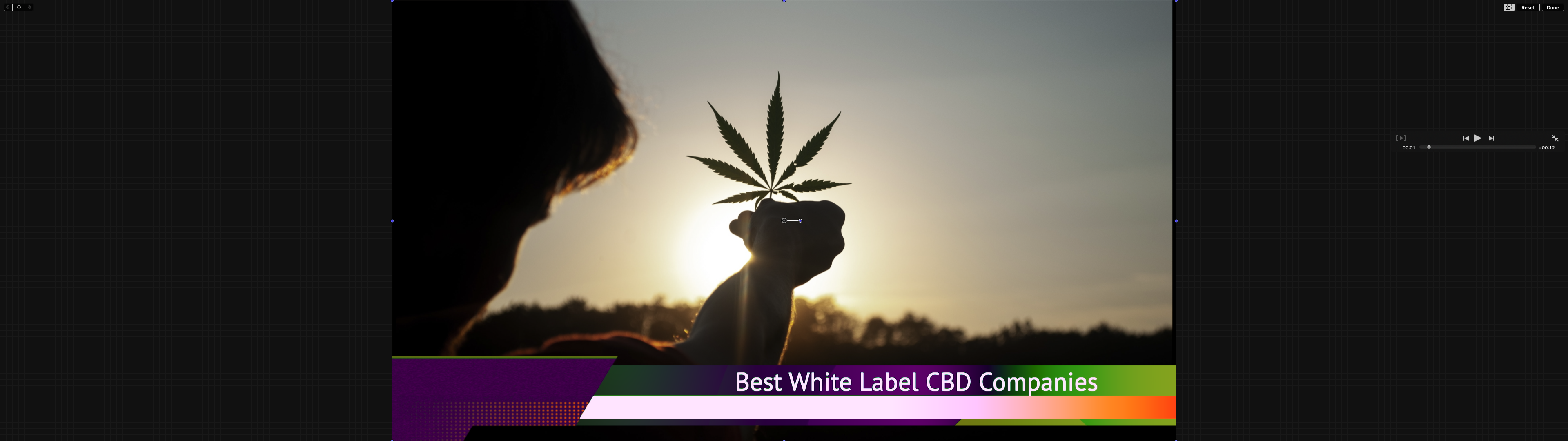 Best White Label CBD